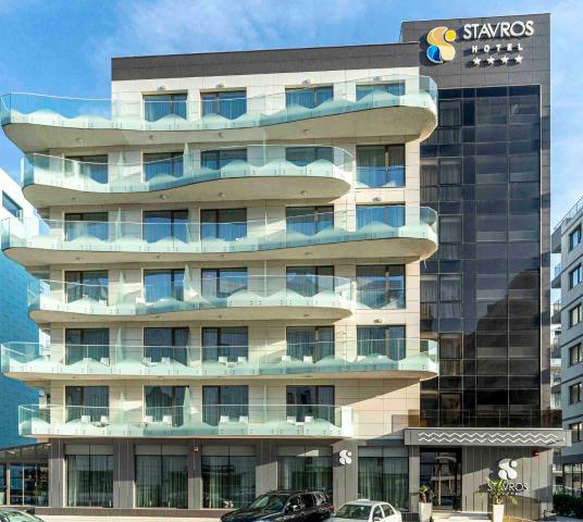 Stavros Hotel in Romania