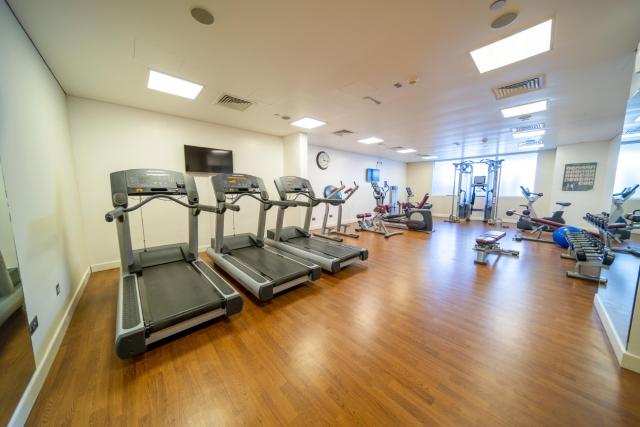 Premier Inn Abu Dhabi Airport Business Park — photo 16