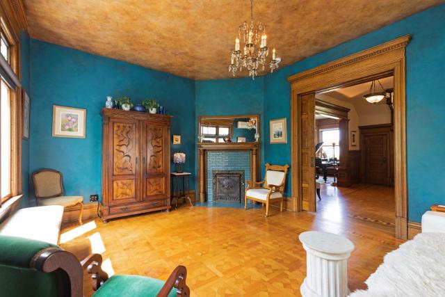 The Gibson Mansion Bed and Breakfast — photo 17