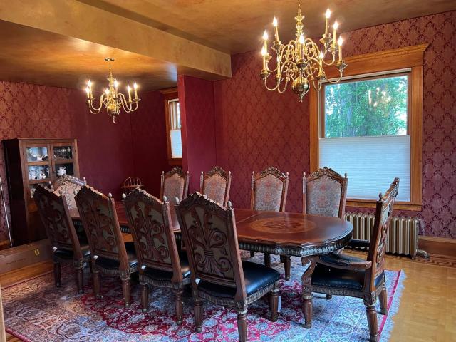 The Gibson Mansion Bed and Breakfast — photo 16