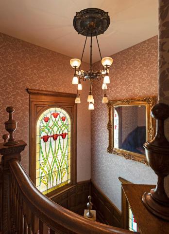 The Gibson Mansion Bed and Breakfast — photo 12