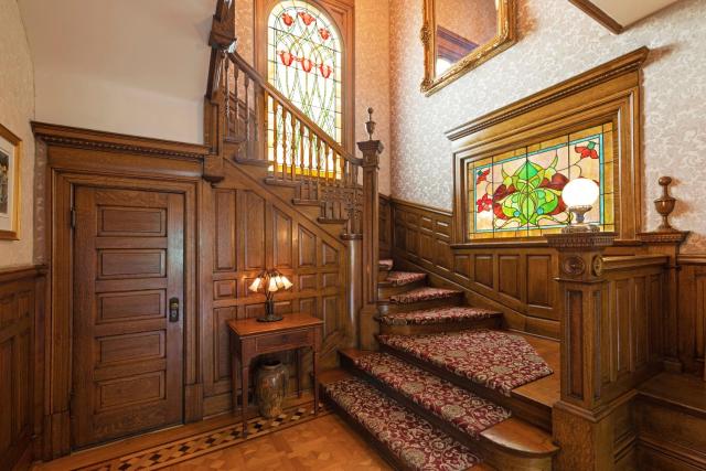 The Gibson Mansion Bed and Breakfast — photo 11