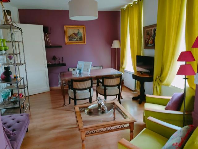 Demeure en Seine - Gîtes et chambres d'hôte en bord de Seine — photo 13