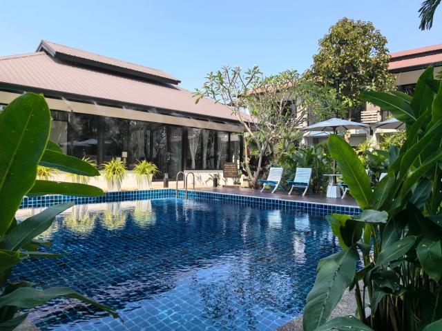 清迈三诺河畔精品度假酒店 Sannot Riverside Boutique Hotel — photo 2