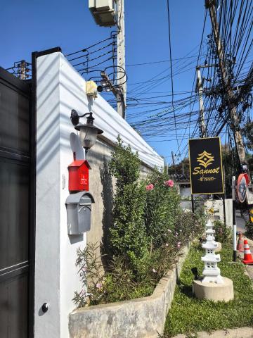 清迈三诺河畔精品度假酒店 Sannot Riverside Boutique Hotel — photo 17