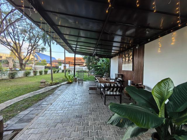 清迈三诺河畔精品度假酒店 Sannot Riverside Boutique Hotel — photo 13