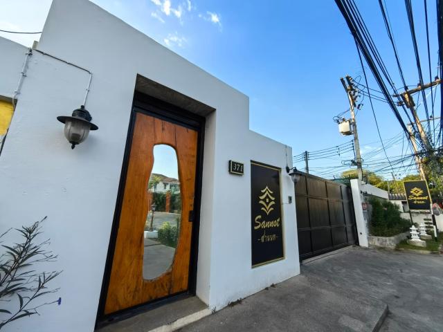 清迈三诺河畔精品度假酒店 Sannot Riverside Boutique Hotel — photo 1