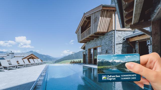 ZAGLGUT Premium Hotel & Chalets, Zell am See-Kaprun - Wellness & Infinity Pool, Air Conditioning, Panoramic Views & Summer Card Included — photo 7