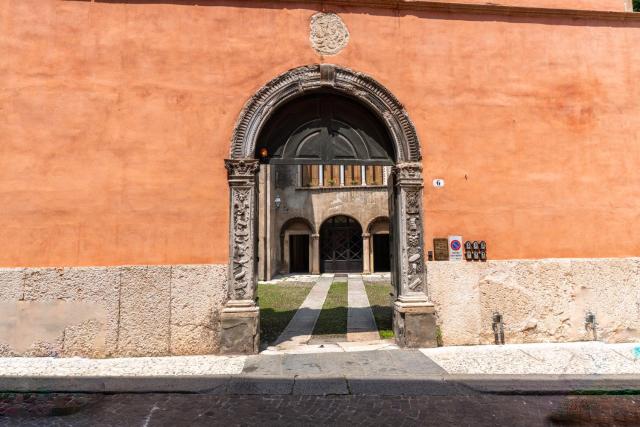 Palazzo delle Guglie by Postcardsfrom — photo 1
