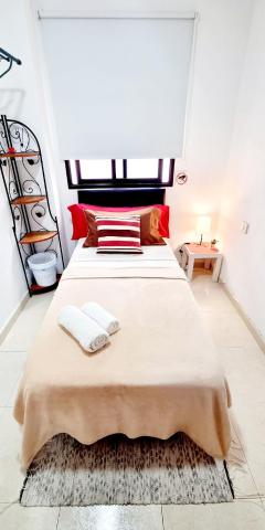 ALMar WeGo! Alcalá -Habitaciones Privadas con baño compartido Frente al Mar - Private Rooms in shared Apartment — photo 6