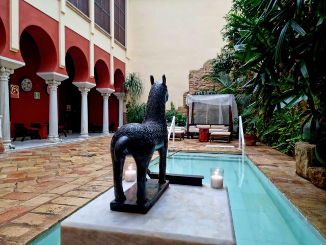 Hospedería Baños Arabes de Córdoba Dos — photo 13