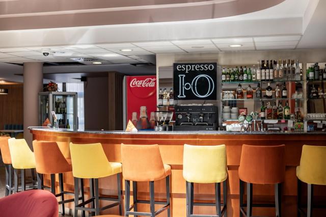 Airport Hotel Budapest — photo 23