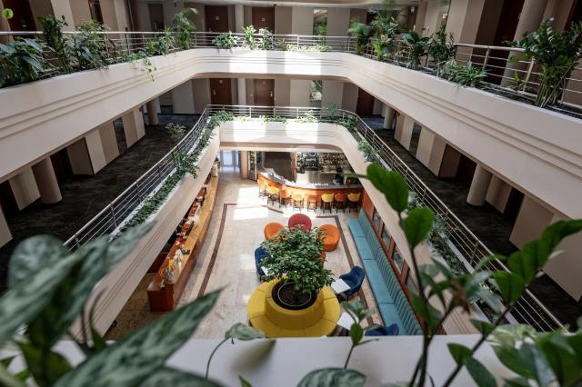 Airport Hotel Budapest — photo 18