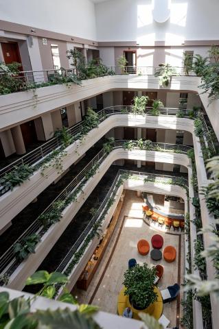 Airport Hotel Budapest — photo 19