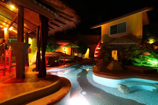Pandora By Jida Lifestyle Hotel — photo 16