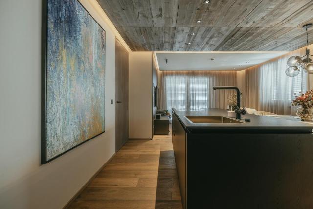 The Black Eagle Luxury Appartements — photo 10