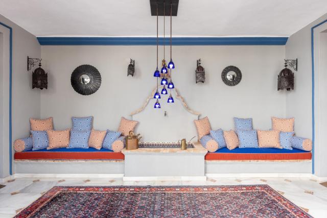 CasaBlu - An Andalusian Boutique Hotel — photo 13