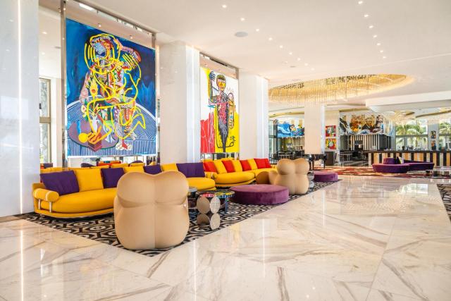 Hotel Mousai Cancun Ocean Front Adults Only - All Inclusive — photo 6
