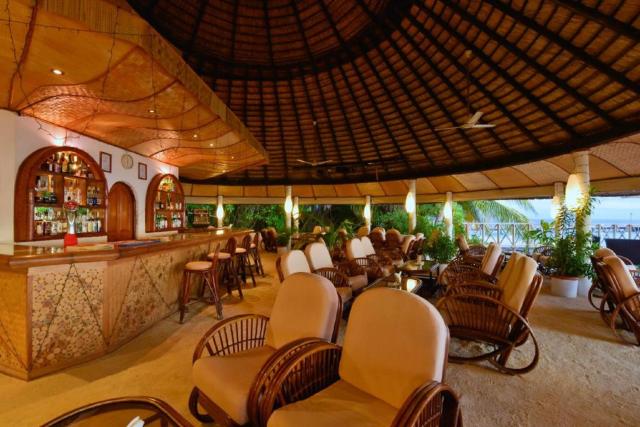 Angaga Island Resort & Spa — photo 12