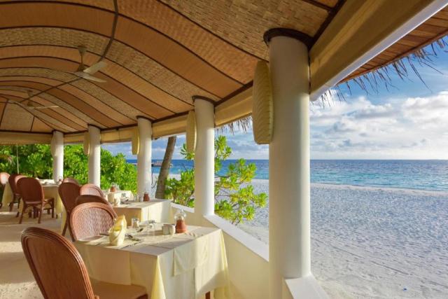 Angaga Island Resort & Spa — photo 16