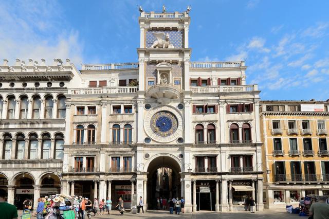 Torre Dell'Orologio Signature Residence — photo 12