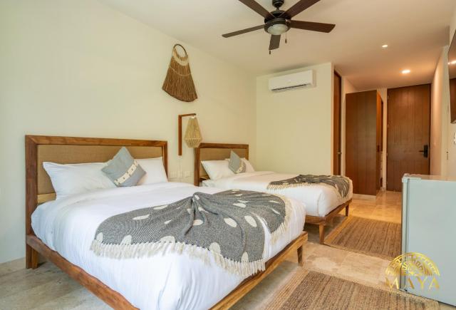 Nhoa Tulum Aparthotel by Maya PM — photo 20