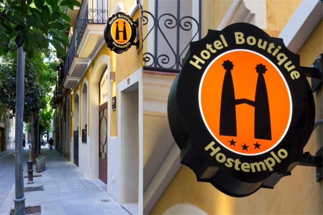 Boutique Hostemplo Sagrada Familia — photo 17
