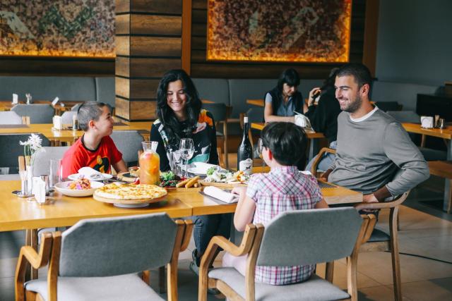 Marco Polo Hotel Gudauri — photo 10