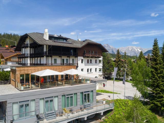Hotel Wetterstein by keyone — photo 5