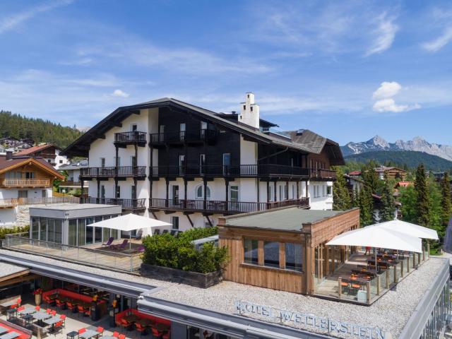 Hotel Wetterstein by keyone — photo 13