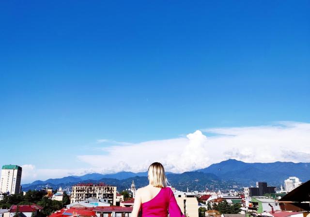 Panorama Hotel Batumi — photo 10