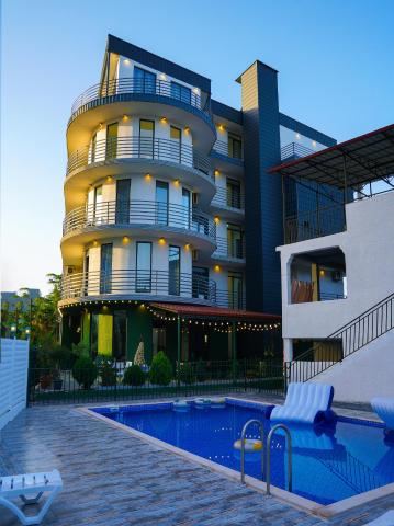 Hotel General Tso Kobuleti — photo 1