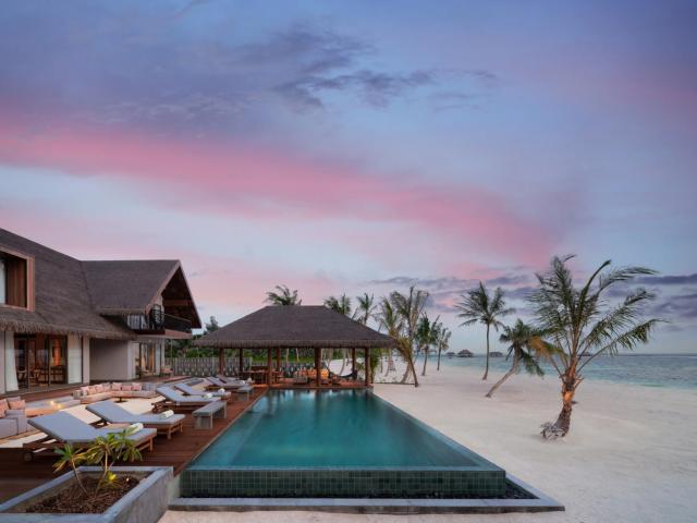 Six Senses Kanuhura — photo 14