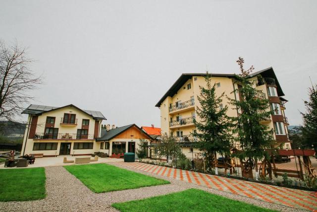 Complex Turistic Constantin Bucovina in Romania
