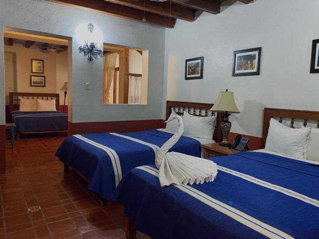 Hotel Socavon — photo 18