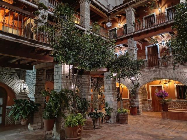 Hotel Socavon — photo 1
