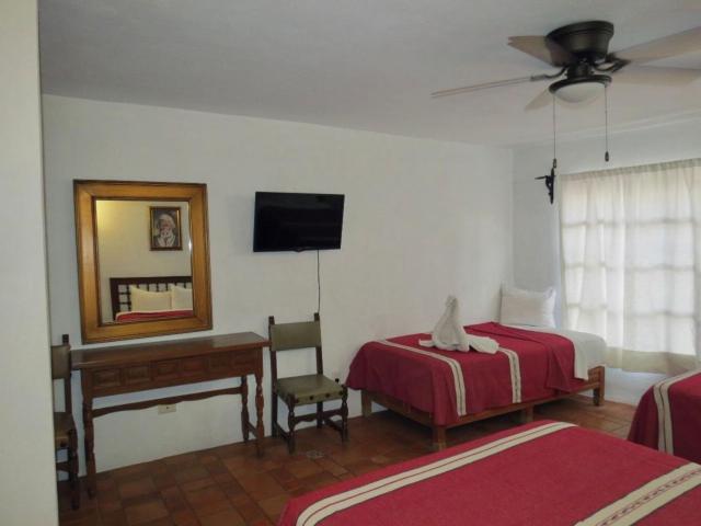 Hotel Socavon — photo 19
