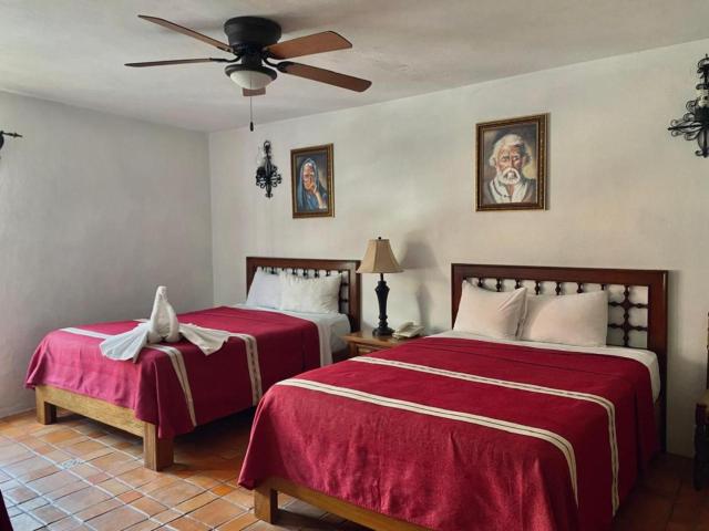 Hotel Socavon — photo 17