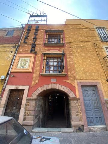 Hotel Socavon — photo 13