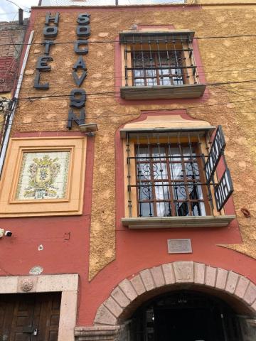 Hotel Socavon — photo 4