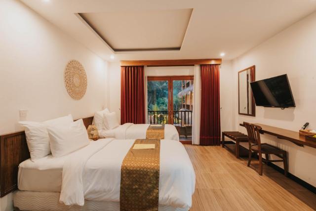 Alam Penari Resort Ubud — photo 9