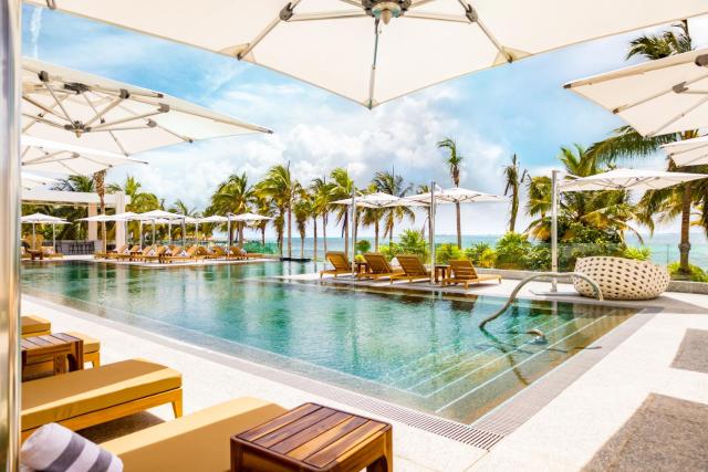 Hotel Mousai Cancun Ocean Front Adults Only - All Inclusive — photo 8