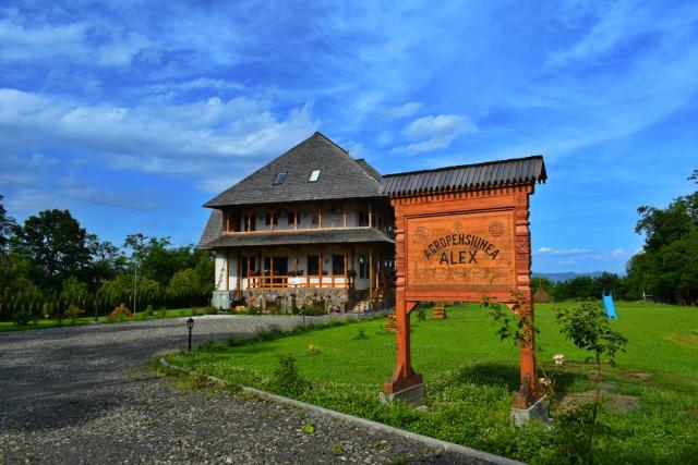 Agropensiunea Alex in Romania