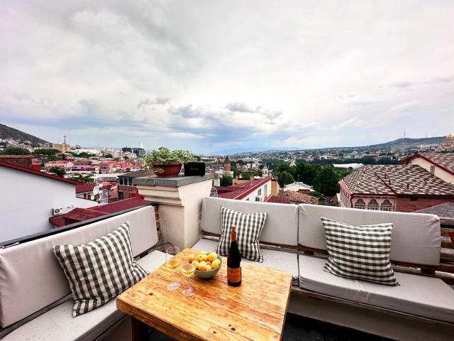 Betlemi Old Town Hotel — photo 13