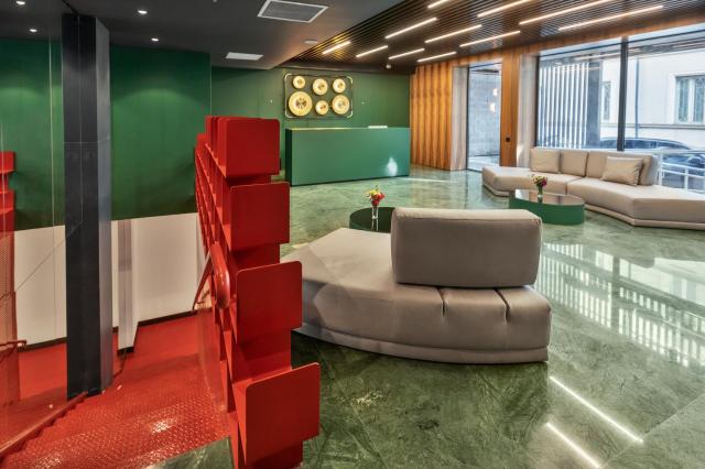 Graf Hotel — photo 4
