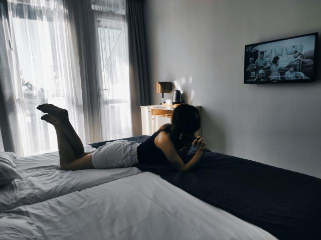 Panorama Hotel Batumi — photo 21