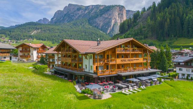 Freina Mountain Lifestyle Hotel — photo 21