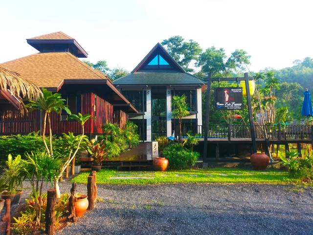 Baan Koh Kwang Pool Villa Krabi — photo 22