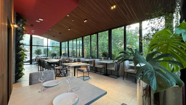Design Hotel & Private Spa - Tbilisi Edition — photo 15
