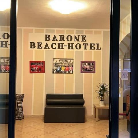 Barone beach hotel — photo 1